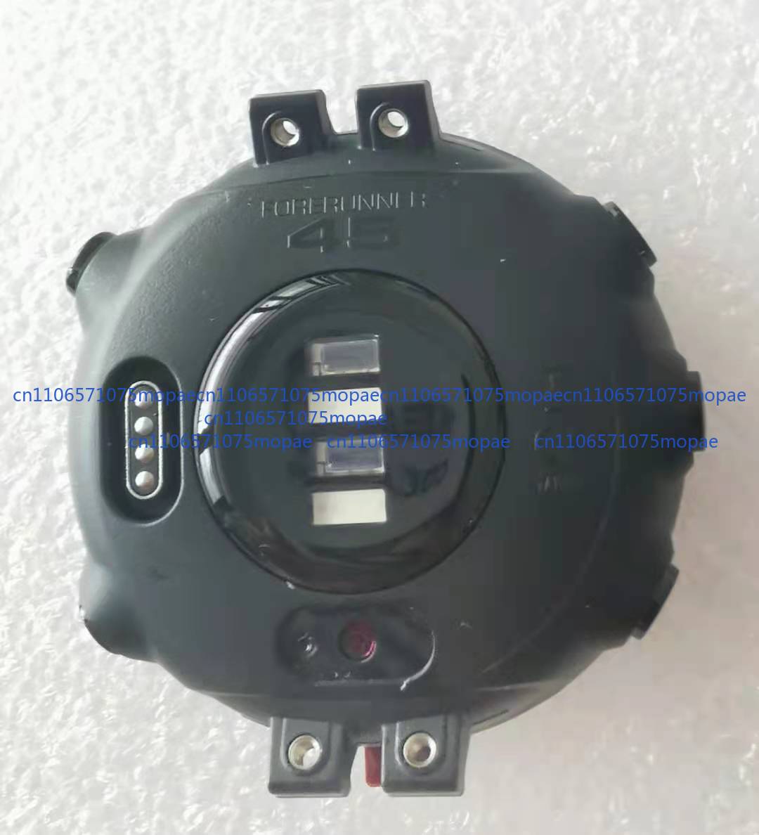 Running Watch - 使用済み 95% 新しいバッテリーバックカバーケースガーミンフォアランナー 45 GPS ランニングウォッチ修理部品