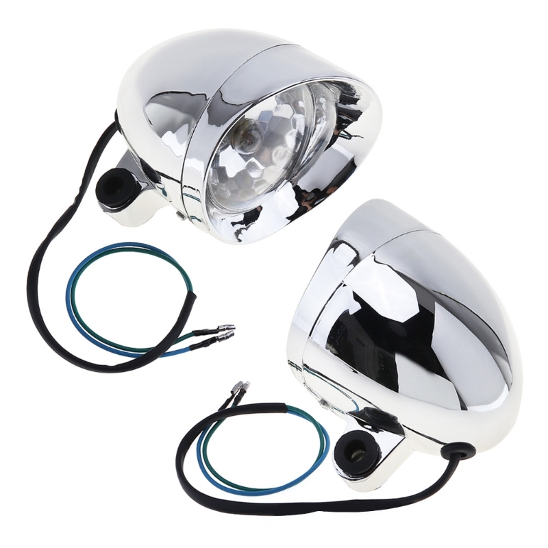 Running Headlamp - LED車のヘッドライト,電球,ハイパワー,超高輝度,運転,オートバイ,昼間の運転,フォグライト,2個