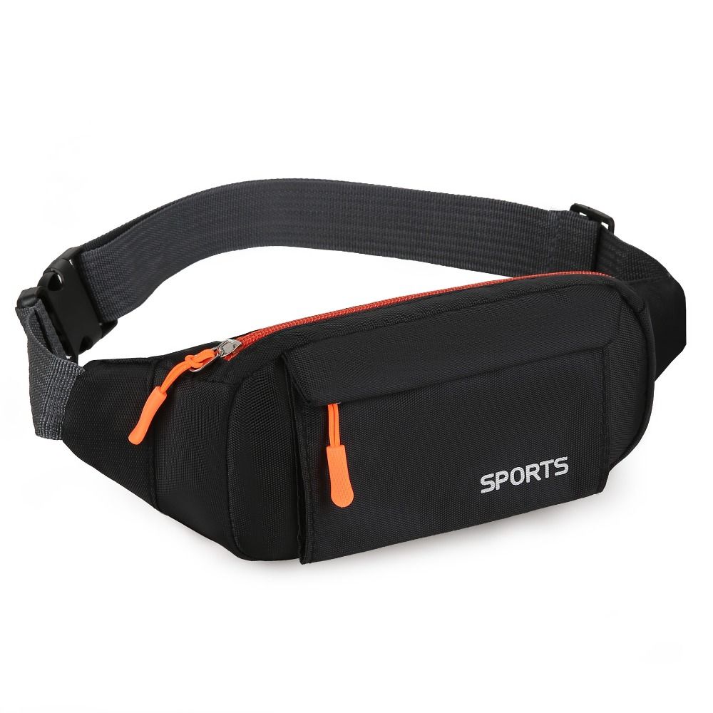 Running Belt - 女性ウエストパックスポーツランニングウエストバッグ男性用携帯電話ホルダーベルトバッグジムフィットネストラベルポーチチェストバッグ防水