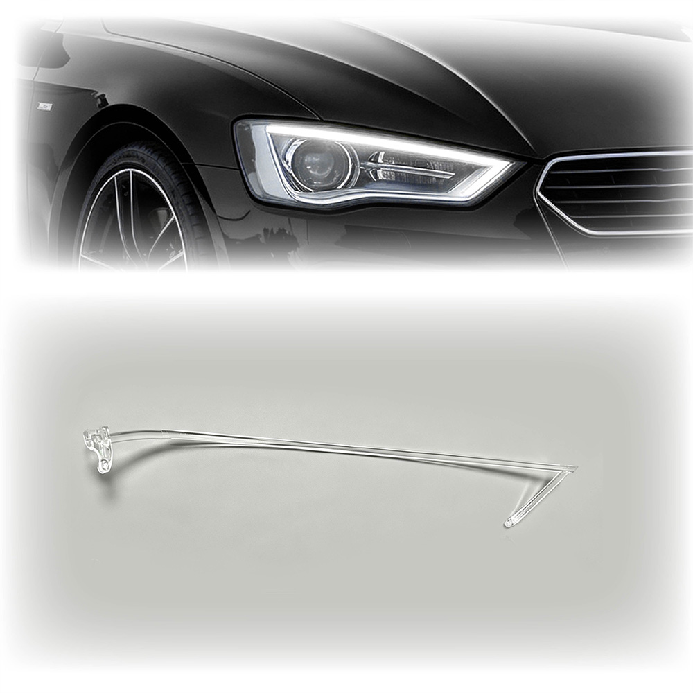 アウディA3 2013-2015用 高輝度エンジェルアイズL - Running Headlamp のレビューと価格