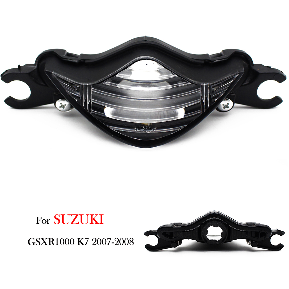 スズキGSXR 1000 K7 2007用モーターサイクルヘ - Running Headlamp のレビューと価格