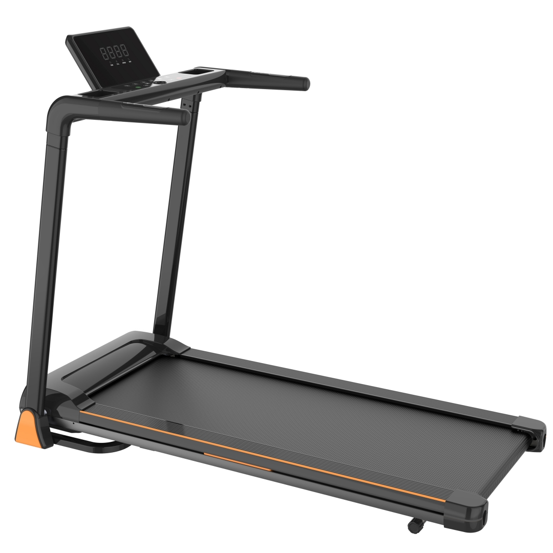 3.5馬力 静音 折りたたみ式電動トレッドミル、大型ランニン - Running Belt のレビューと価格