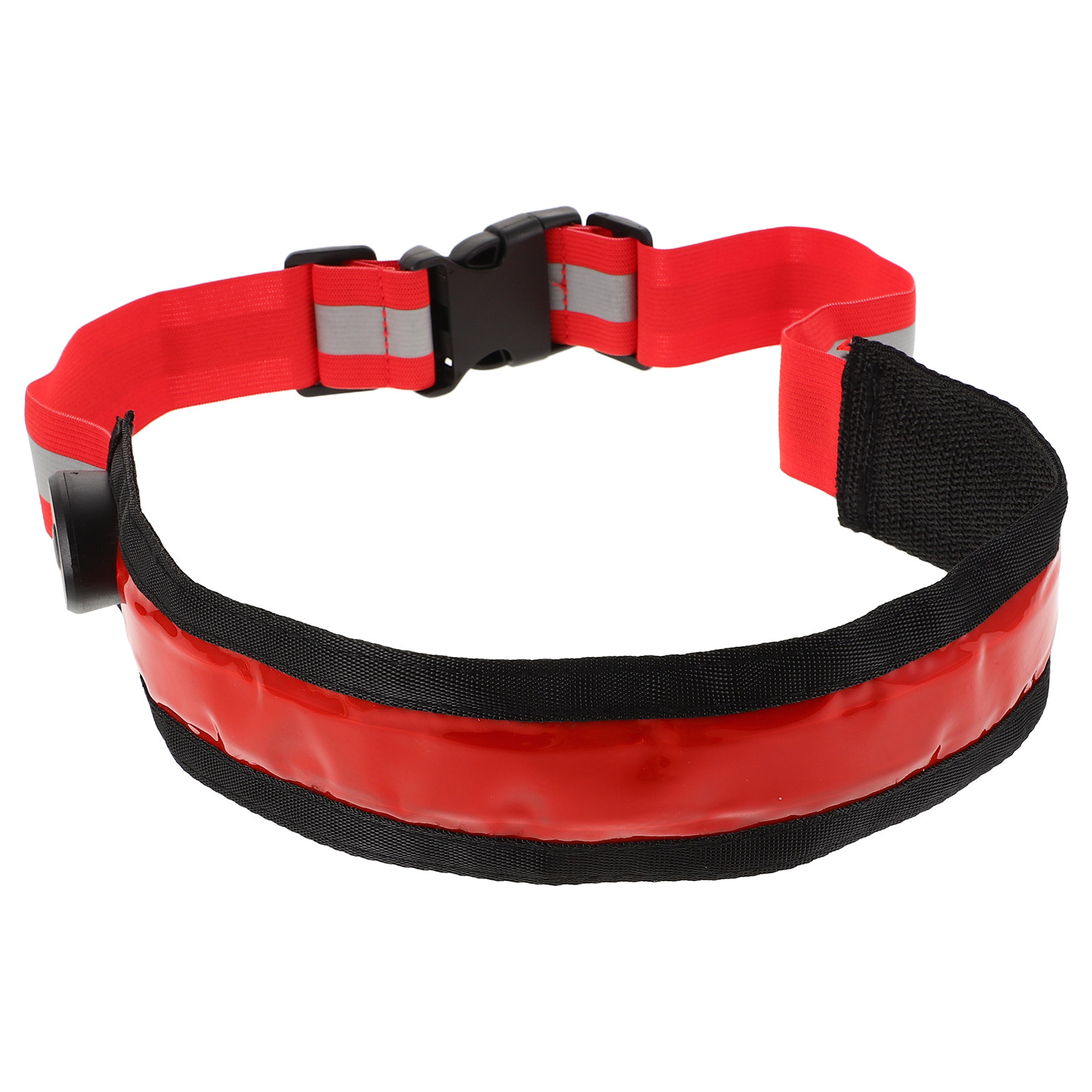 2個入り、充電式LED反射ベルト。夜間のランニングや自転車走 - Running Visibility Gear のレビューと価格