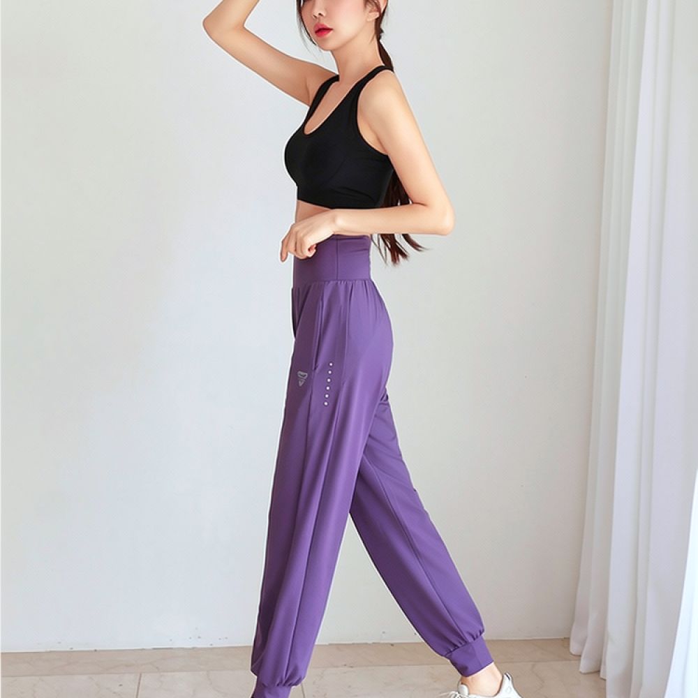 女性用、速乾性、伸縮性のあるアクティブパンツ。通気性に優れた - Running Gear Junior のレビューと価格