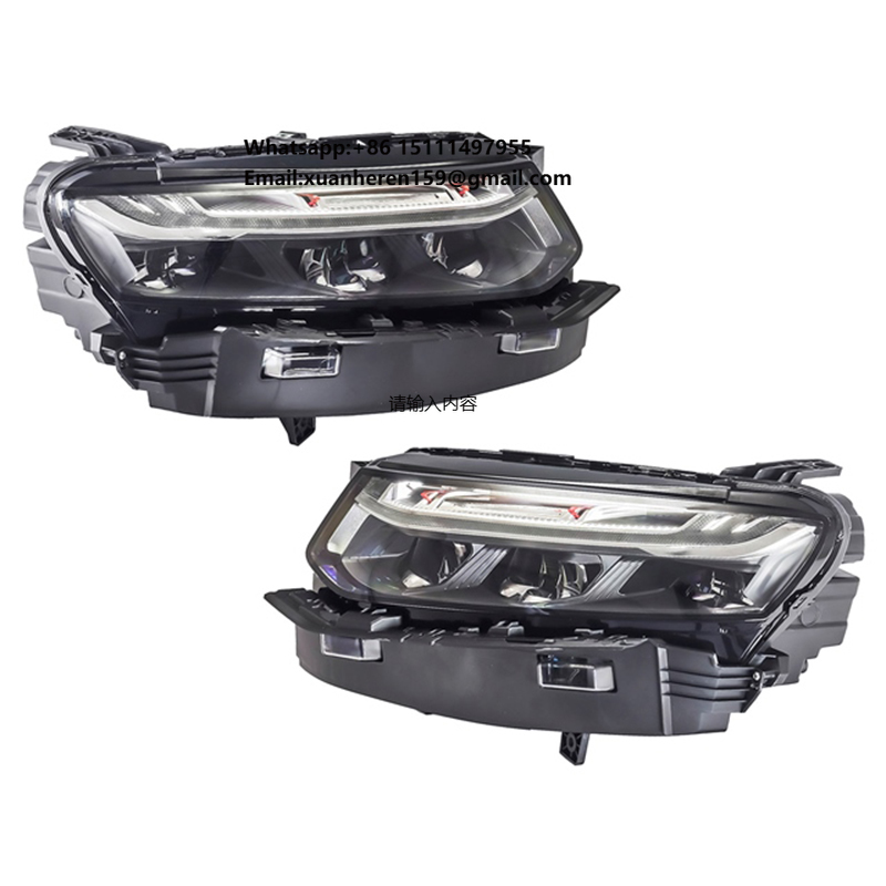 ジーリー・トゥゲラ2021用カーフロントヘッドライトヘッドラ - Running Headlamp のレビューと価格