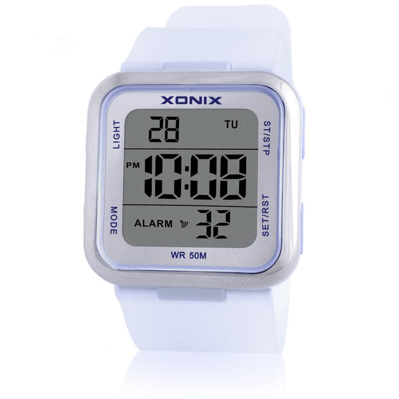 スタイリッシュでシンプルなランニングタイミング気質発光多機能 - Running Watch のレビューと価格