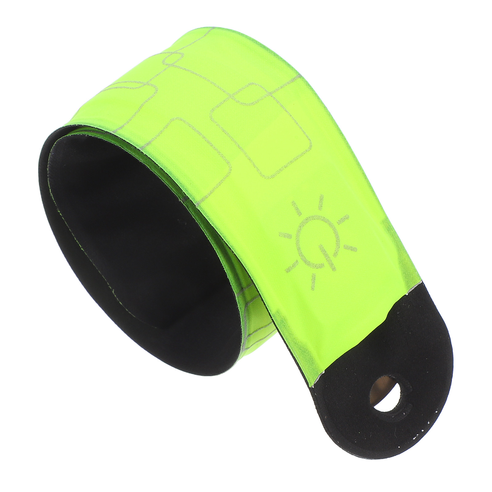 4個入り LED 馬用アンクルバンド。夜間の乗馬、サイクリン - Running Visibility Gear のレビューと価格